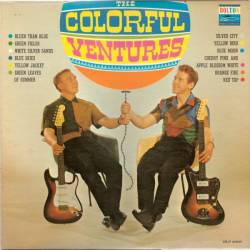 The Ventures : The Colorful Ventures